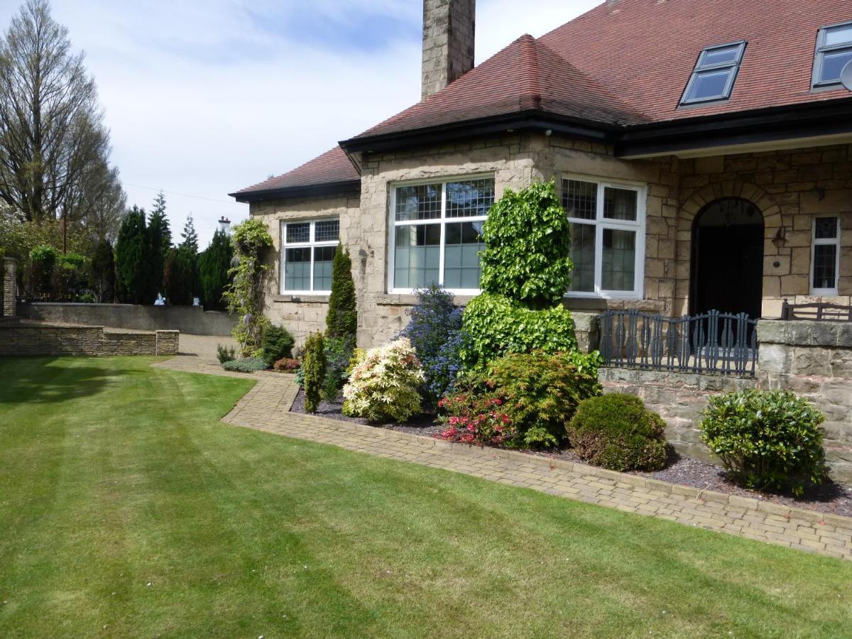 The Cairn Residence Edinburgh Exterior photo
