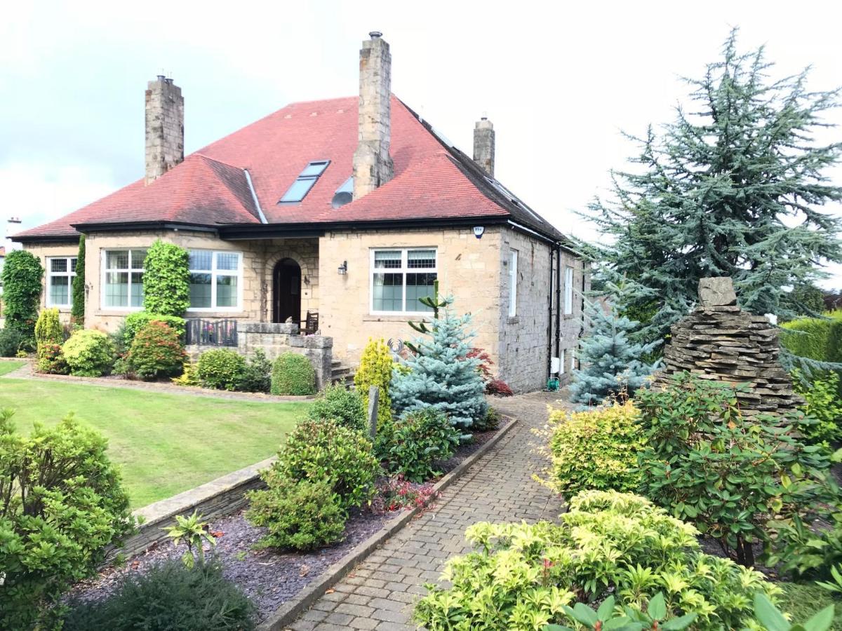 The Cairn Residence Edinburgh Exterior photo